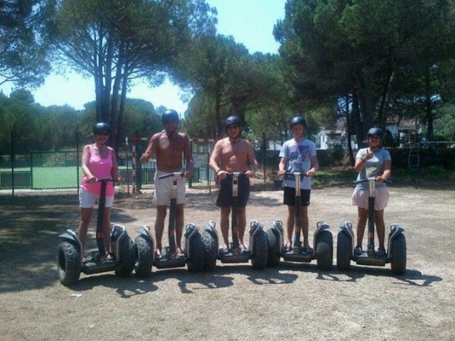  segway group 